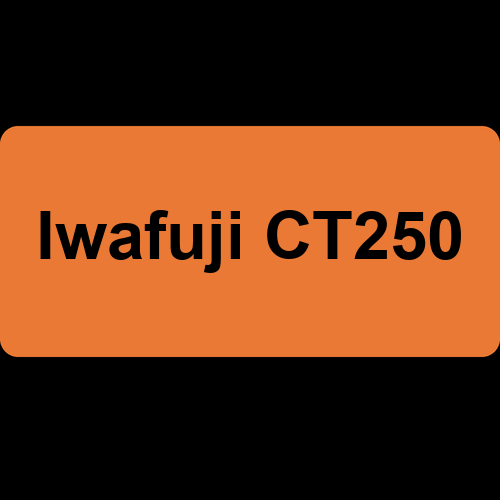 Iwafuji CT250